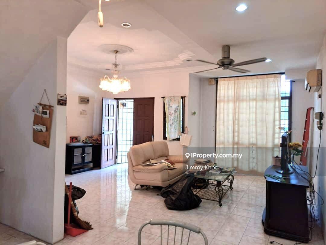 2 Storey Terrace For Sale In Taman Tanjung Indah - Raja Uda