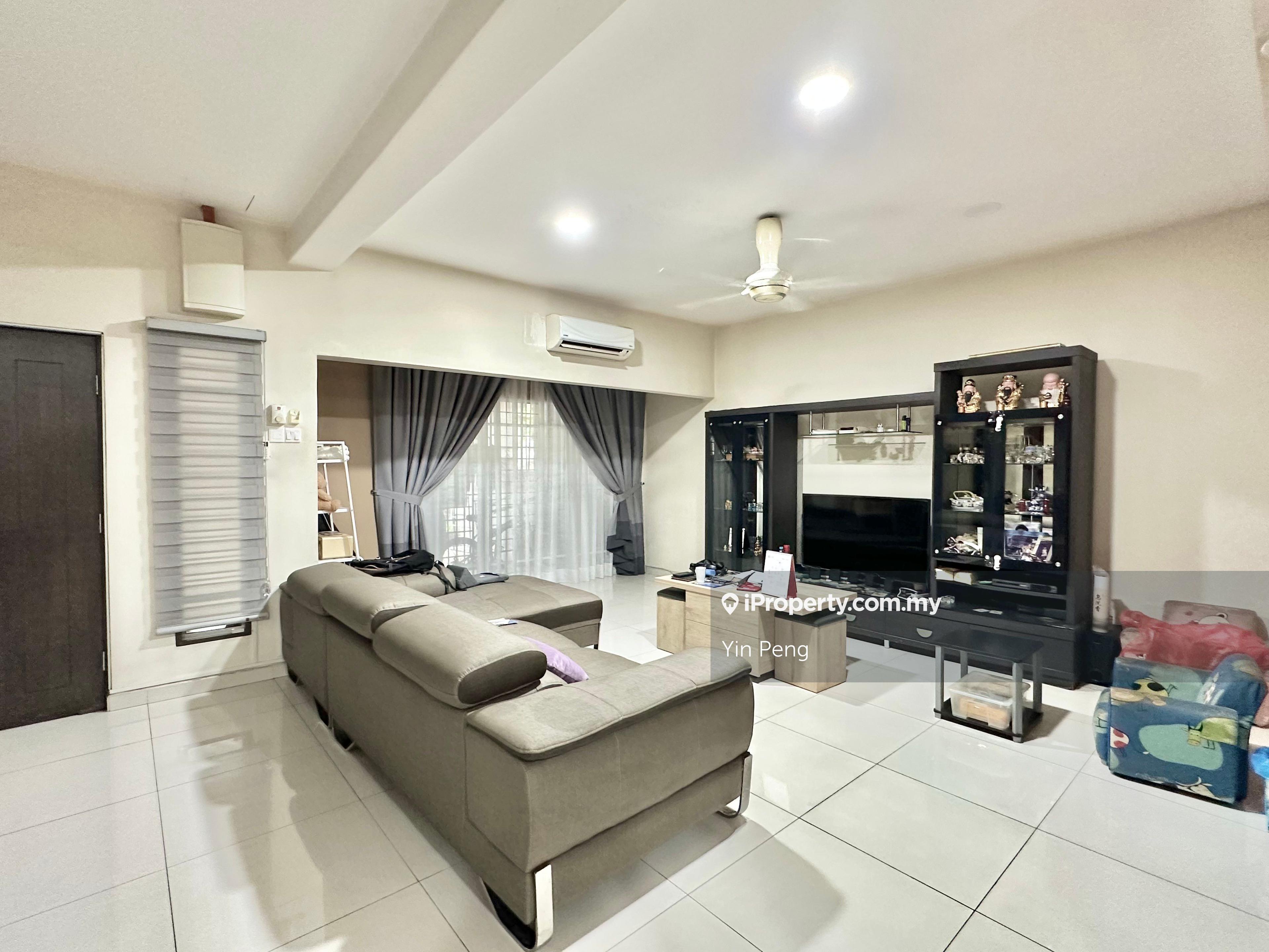 Renovated l Move In Condition in Taman Zaaba 