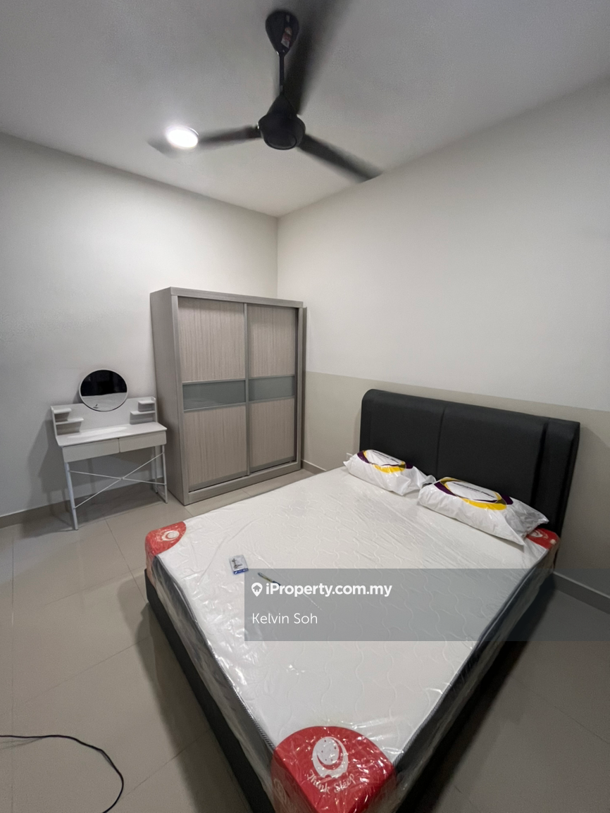 Residensi Semarak Platinum room for rent 