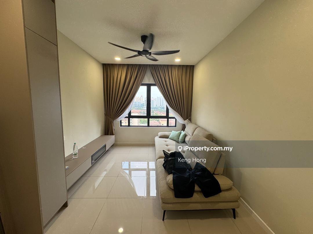 Savvy Riana Dutamas Segambut, Brand New Fully Furnis Move in Condition