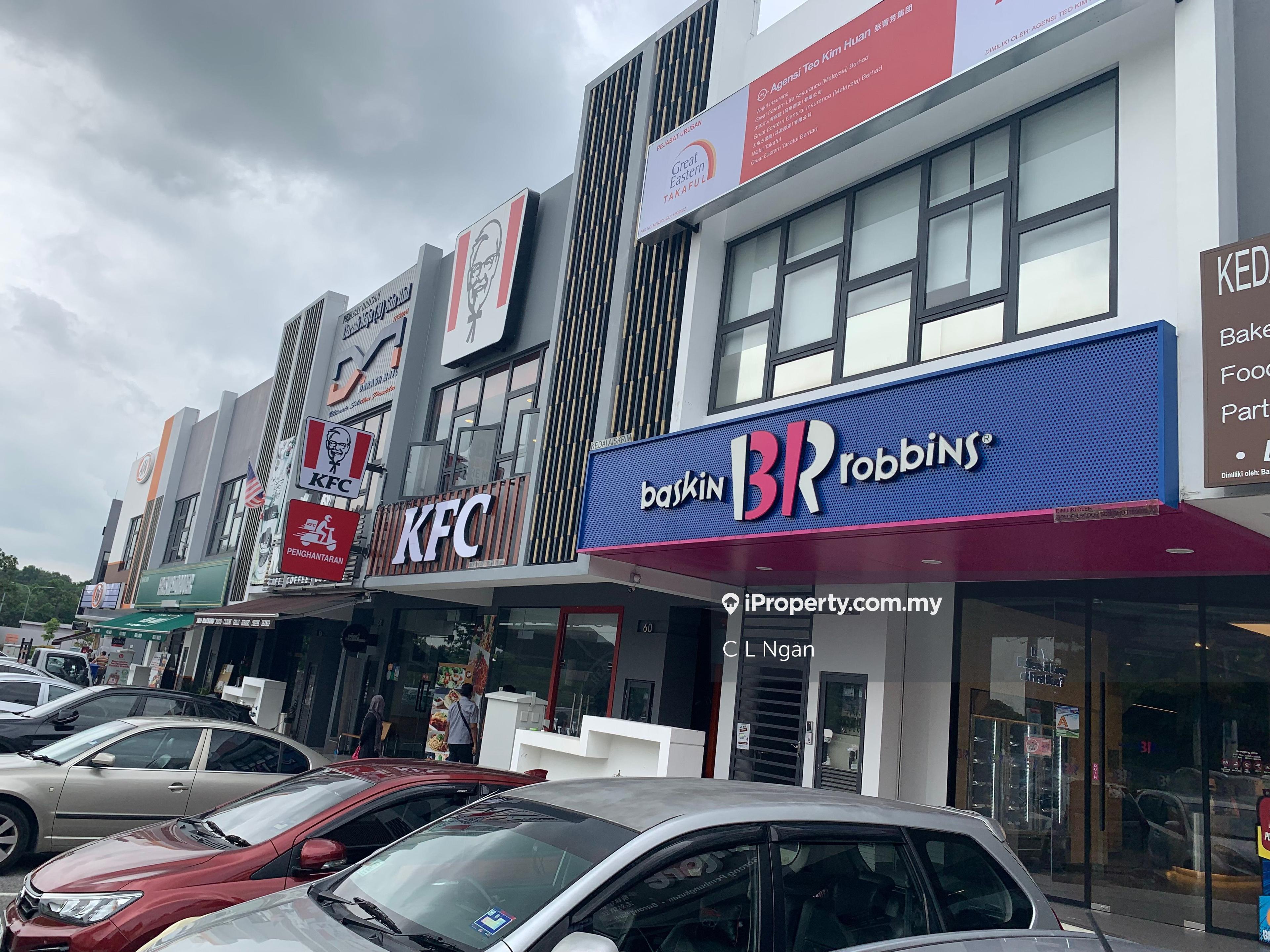 Jade Square Shop Lot, Jade Hills