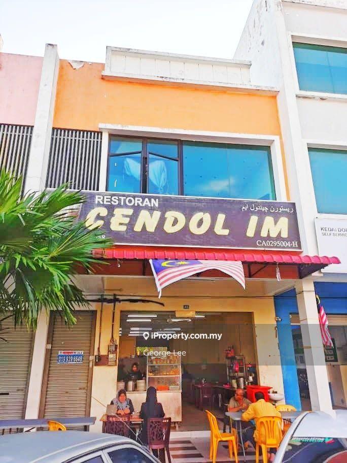 Indera Mahkota 2, Kuantan - sfs035 Shop Lot