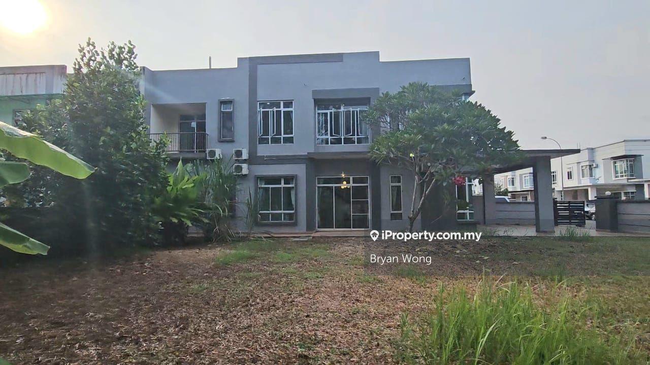 Bestari Heights @ Iskandar Puteri with Corner Big Land