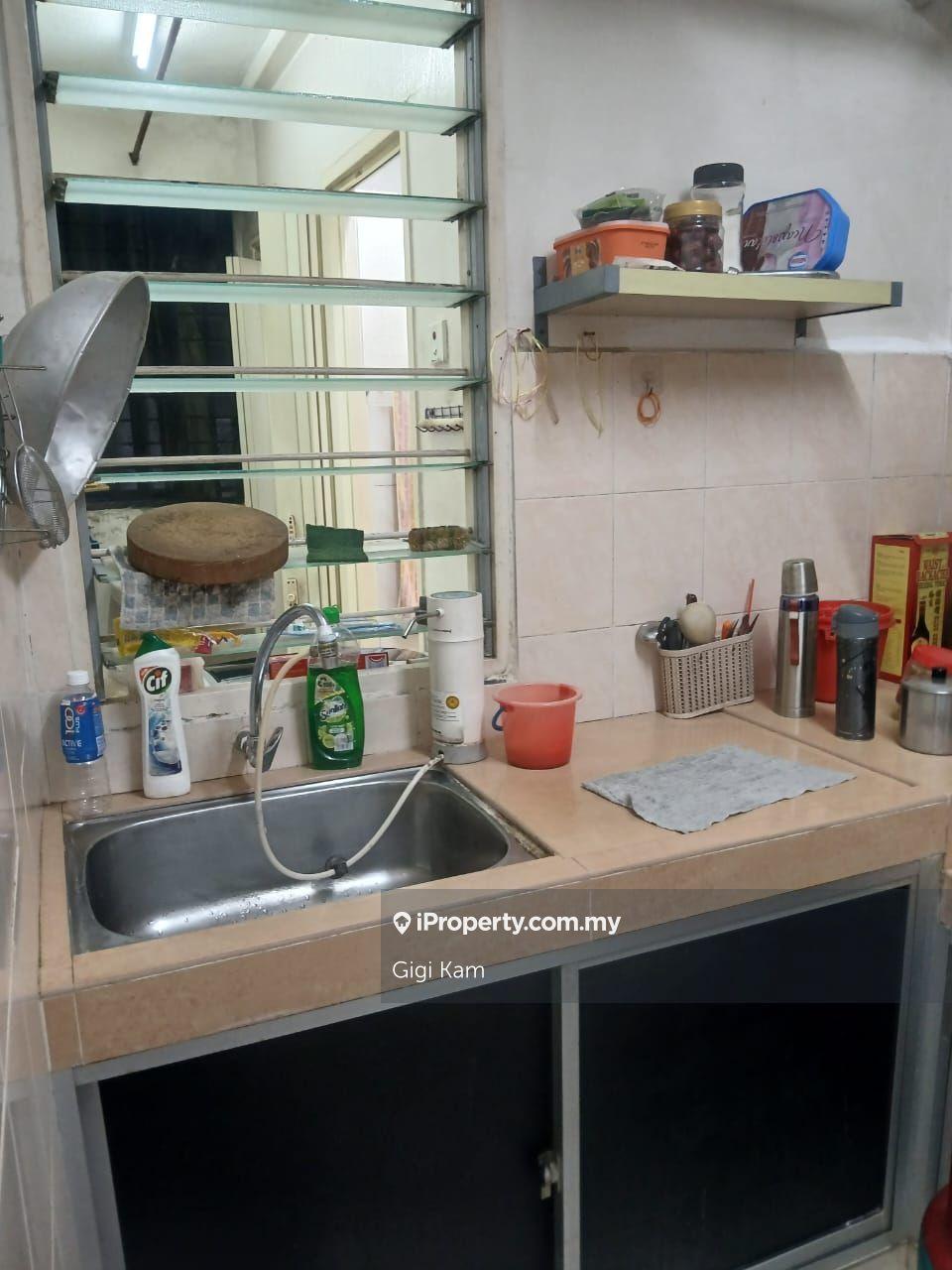 Flat Desa Rejang unit for Sale