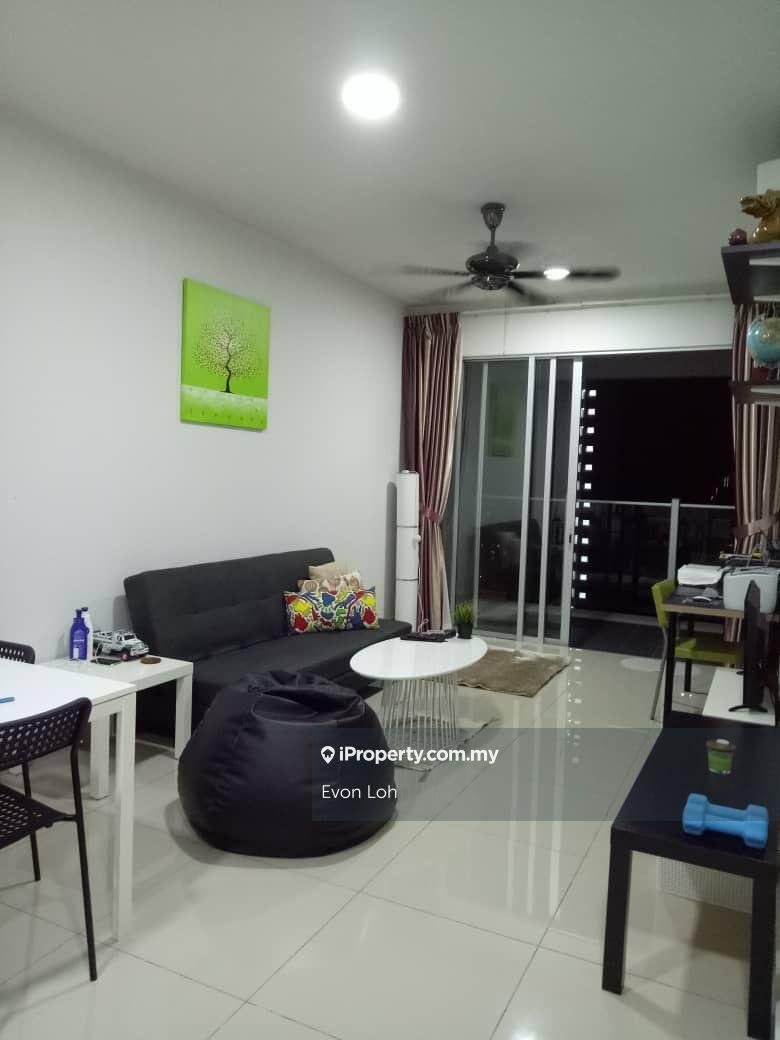 Cheras Taman Connaught Maxim Residences near mrt station 