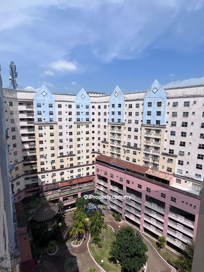 Serviced residence for Sale