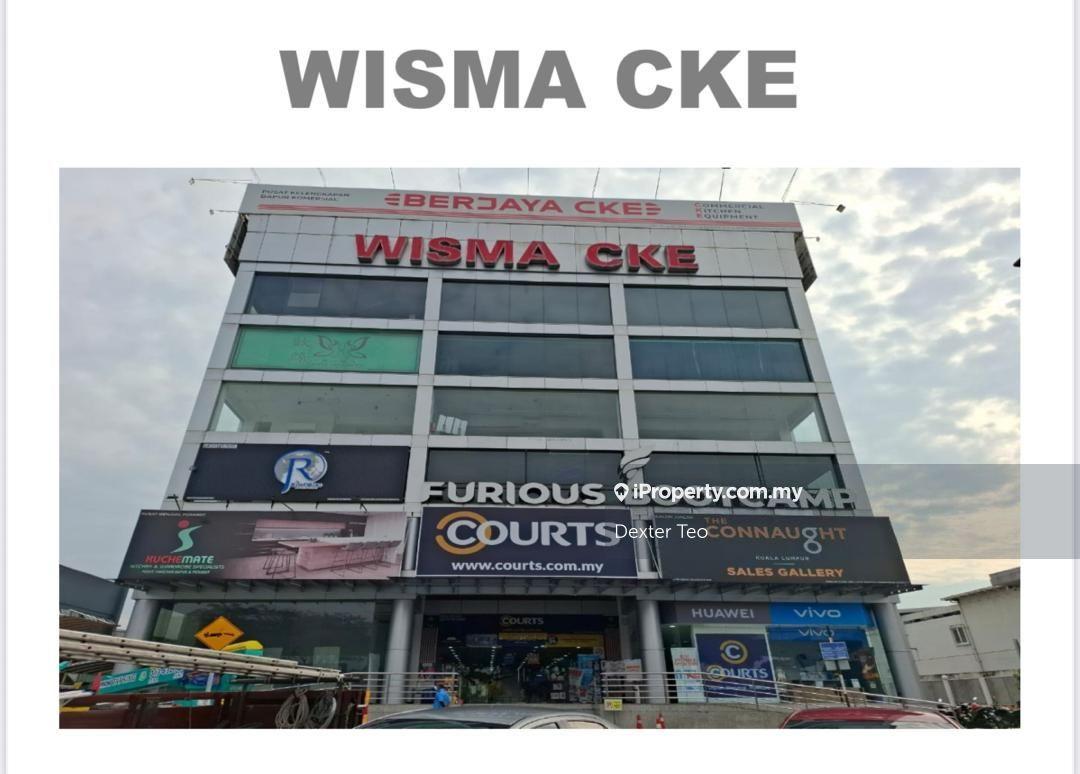 Cheras Main Road Retail Space For Rent