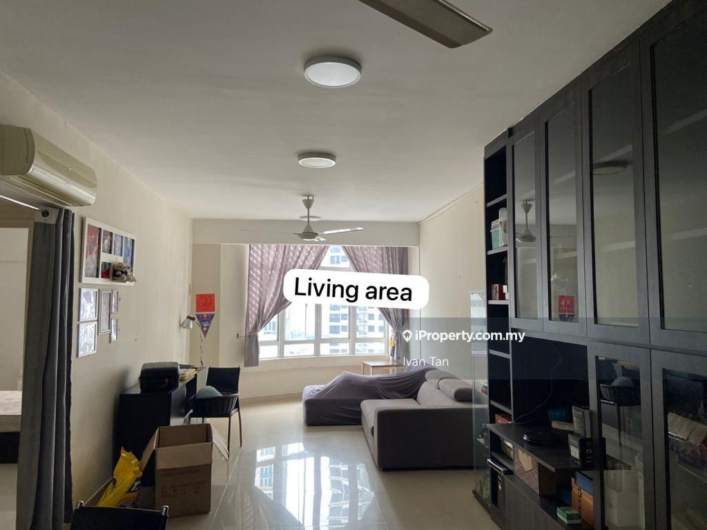 Putra Majestik Condo For Sale Well Kept Unit