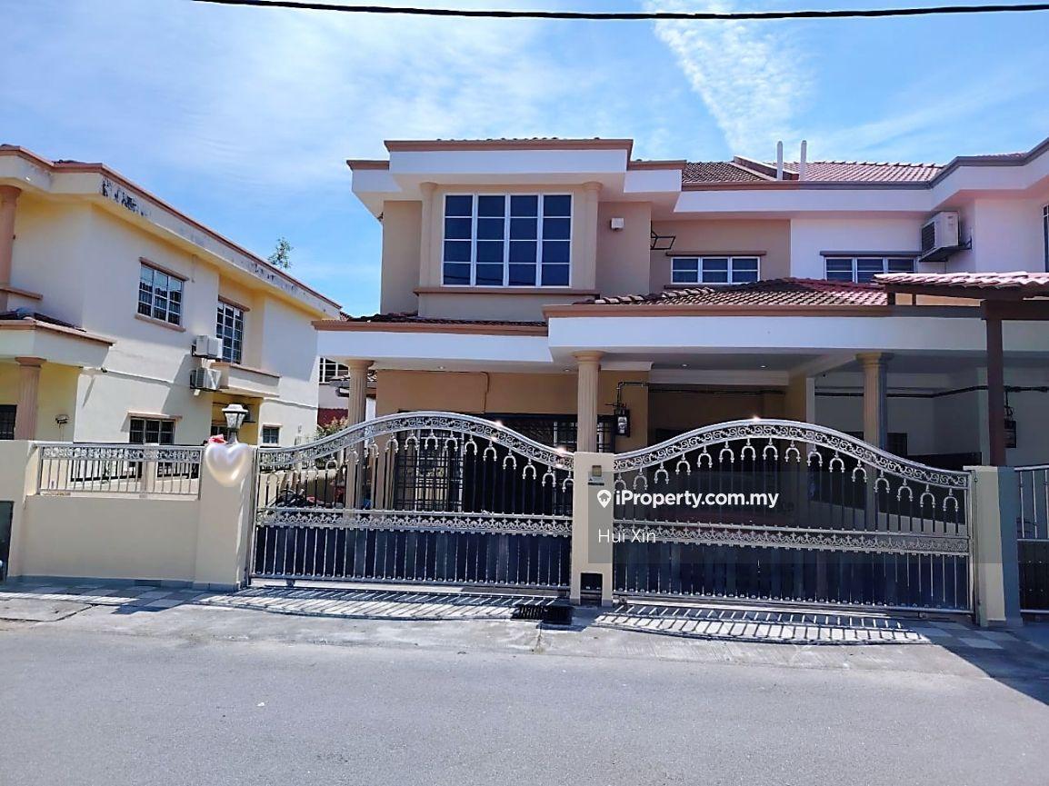 For Rental Semi D Taman Saujana Klang Grab it Fast