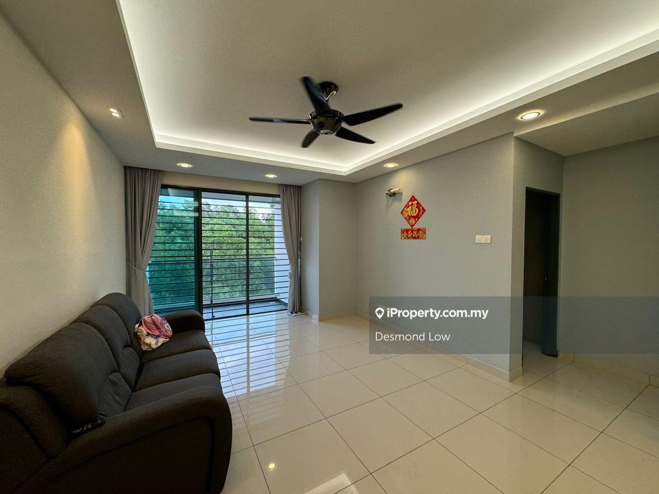 Emerald Residence Bandar Mahkota Cheras Kuala Lumpur