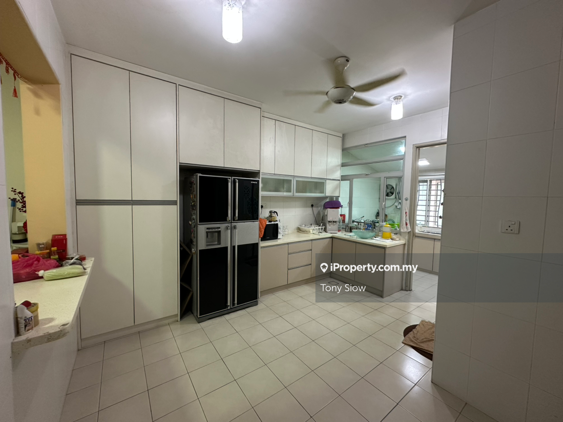 Usj Heights Mandara Terrace House Superlink For Sale