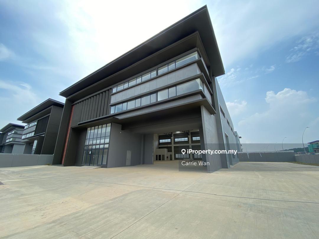 Brand New Semi D Factory Elmina Business Park Sungai Buloh For Sale