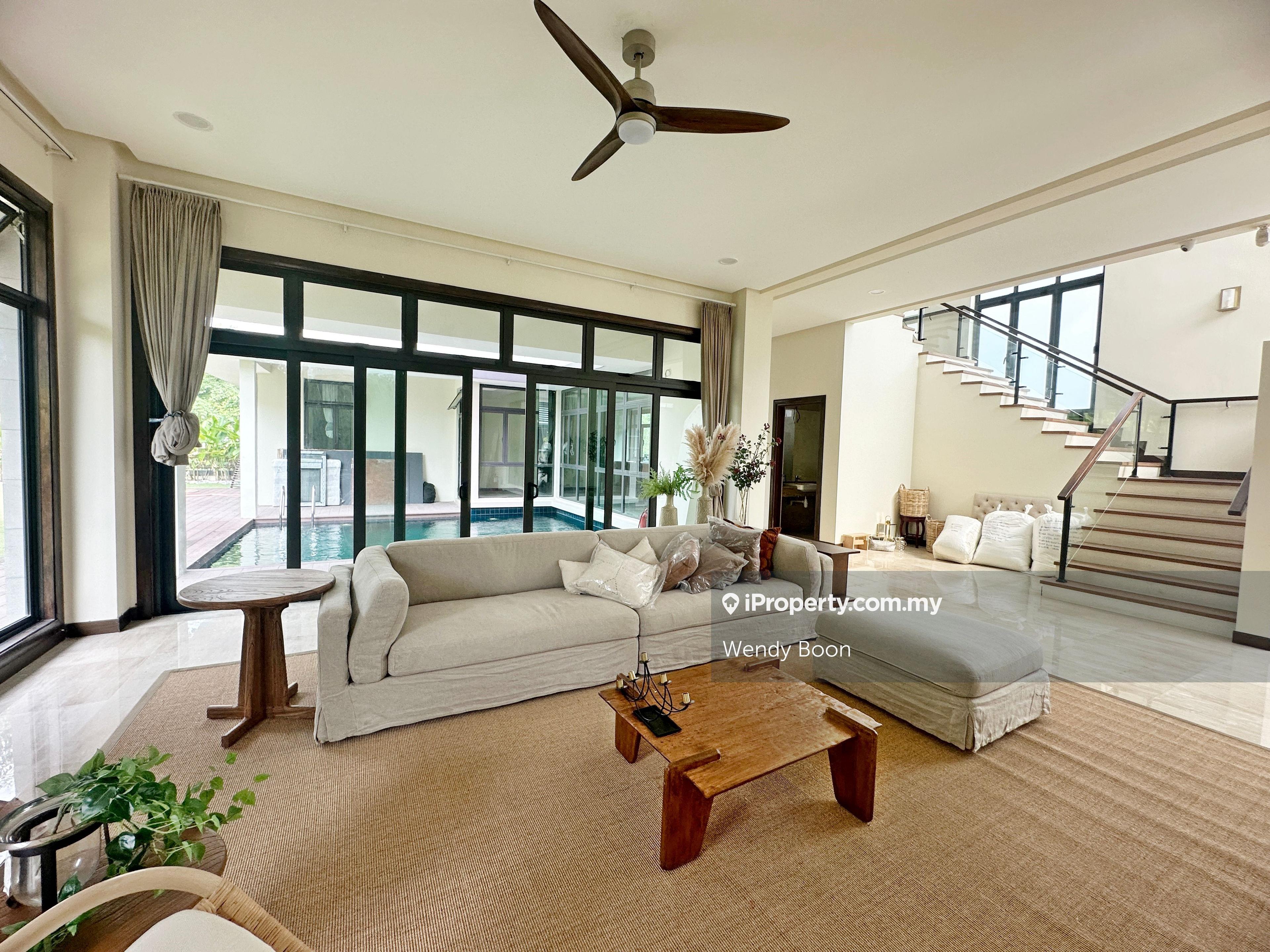 Brand New, Private pool, Modern Design & Resort feel, Fully furnish
