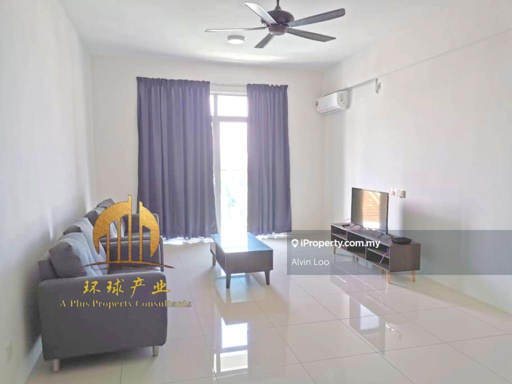 Element garden condo @ rajauda butterworth @ fully furnished for rent