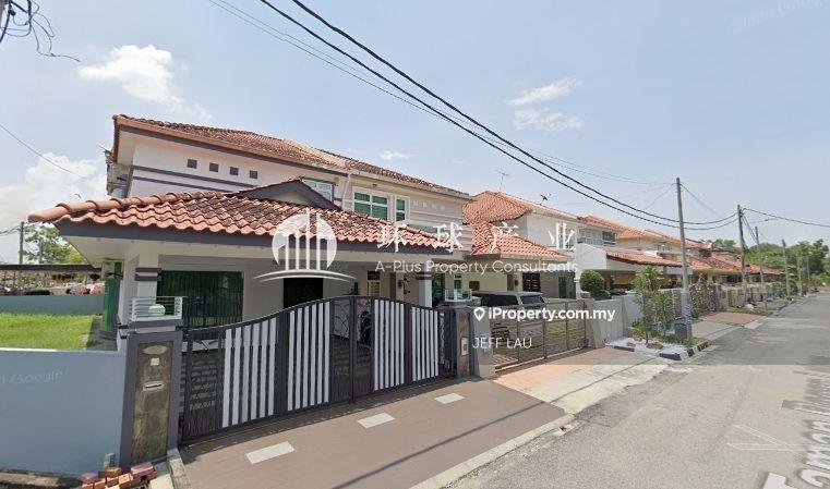 Taman Bagan Lalang Semi-D House For Sales, Near Raja Uda, Butterworth