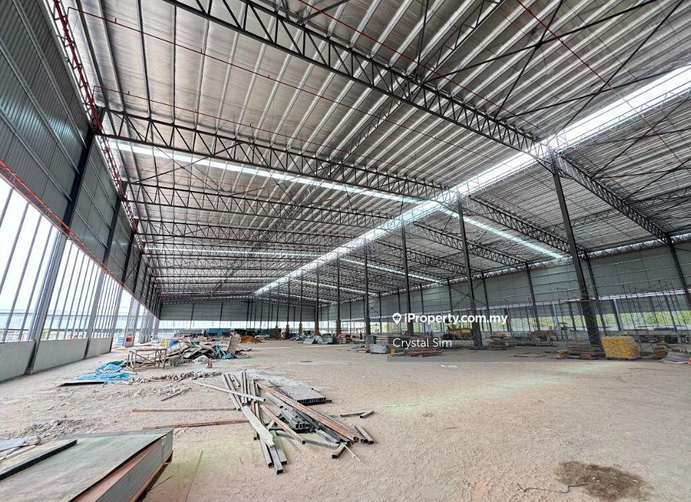 Sendayan Techvalley Detached Factory For Rent 
