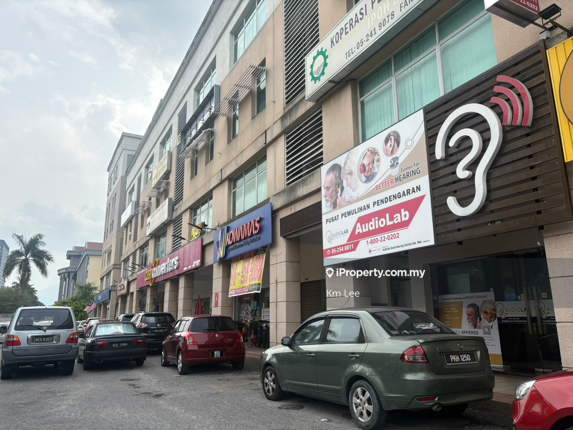 Greentown Ipoh Office Lot