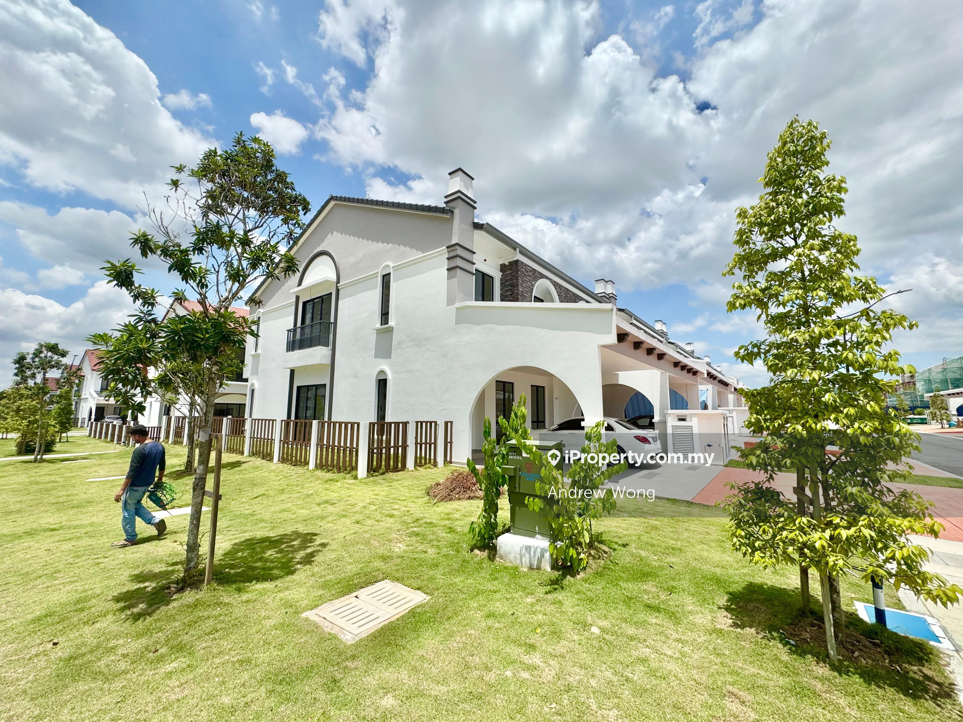 Brand New House