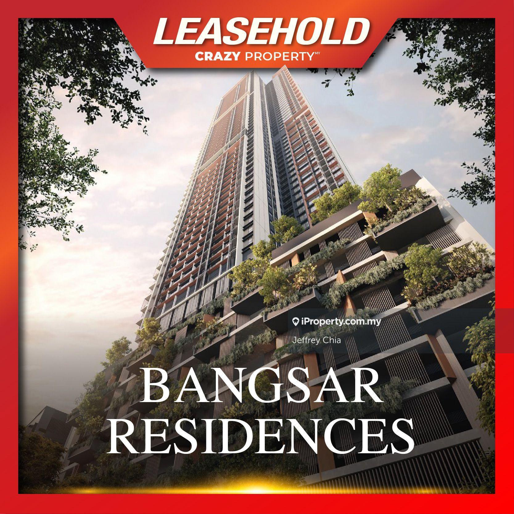 Iconic Tallest Residences at Bangsar