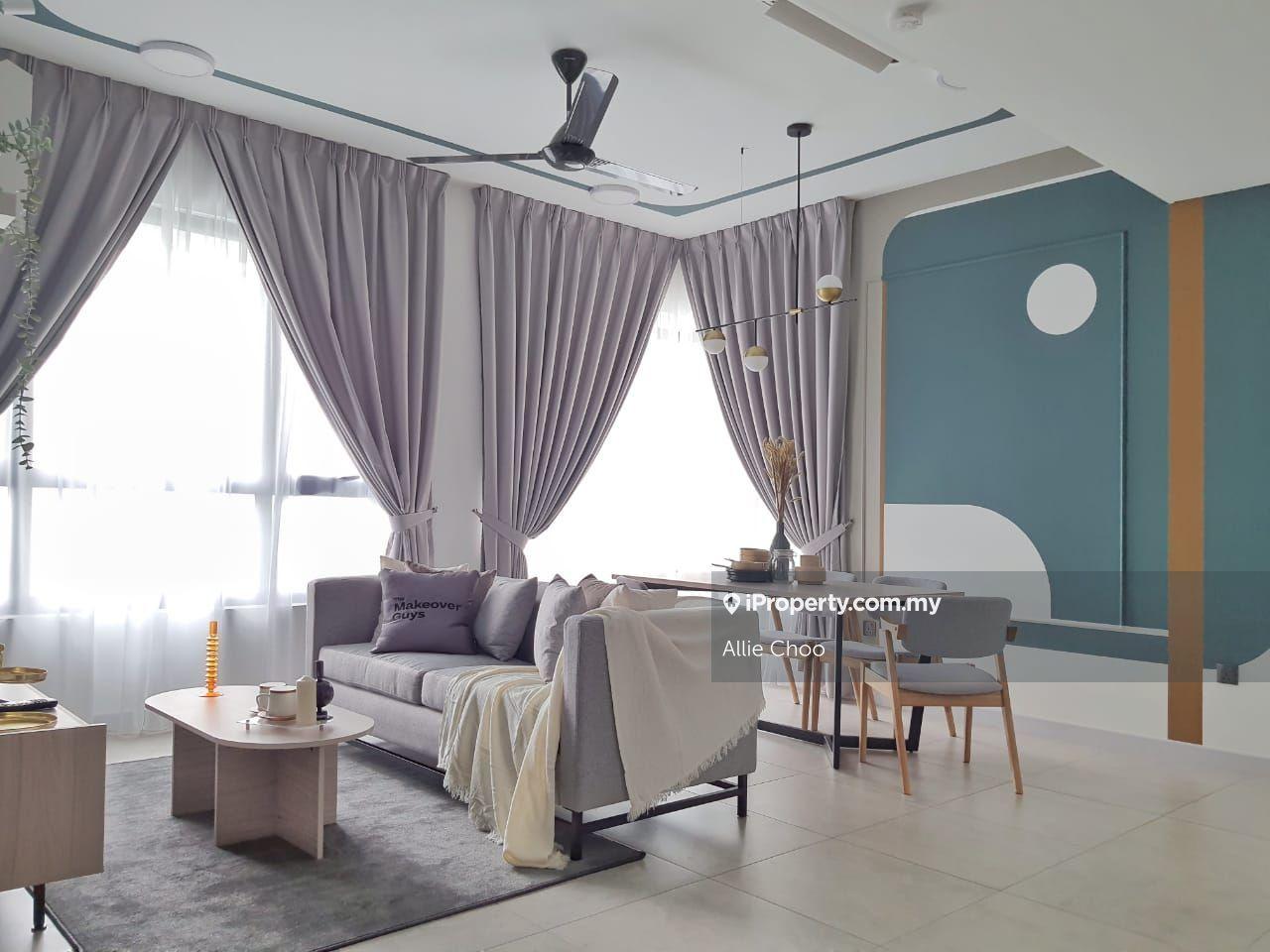 Nice Design Fully Furnished Unit to Rent