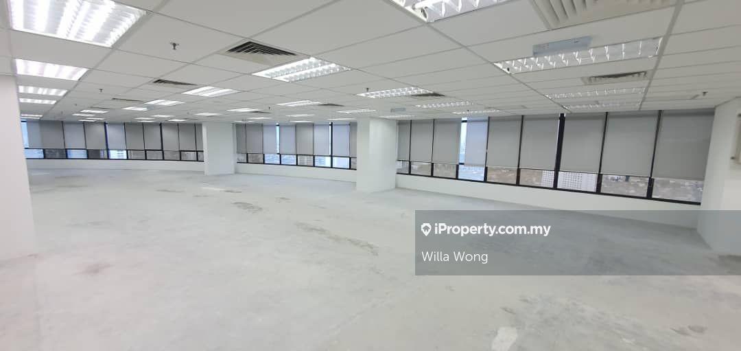 Grade A office for rental walking distance to LRT
