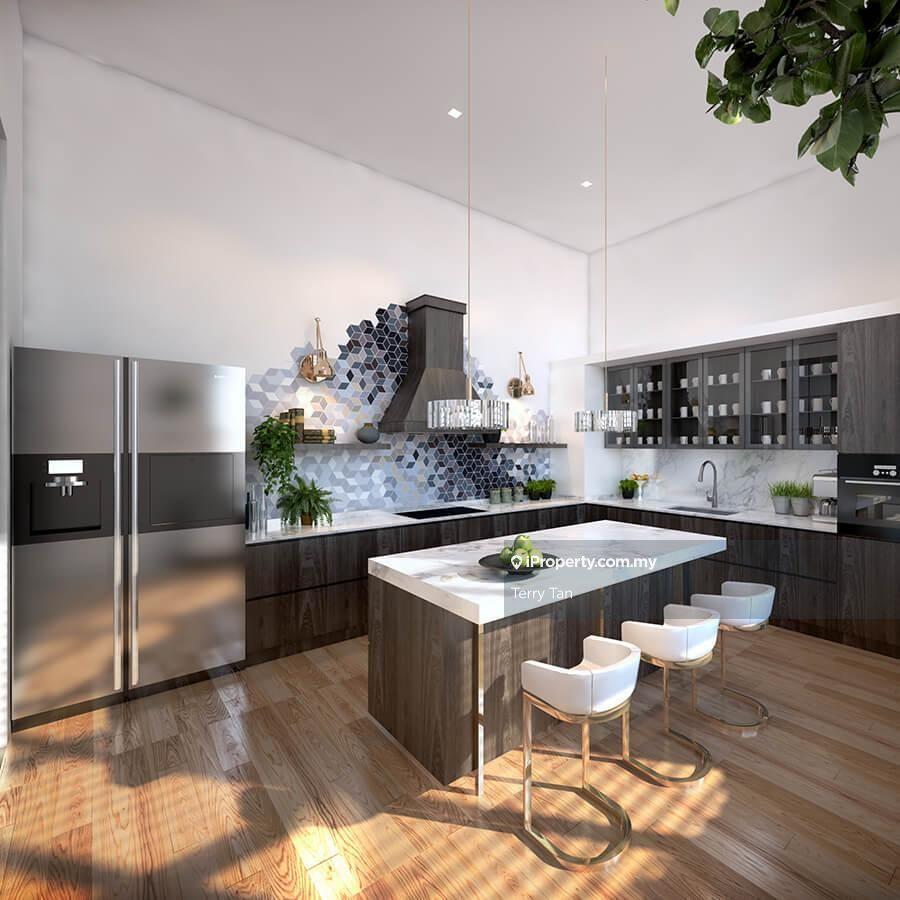 Space Residency @ Linbaq Smart Home System Unblocked Danga Bay View