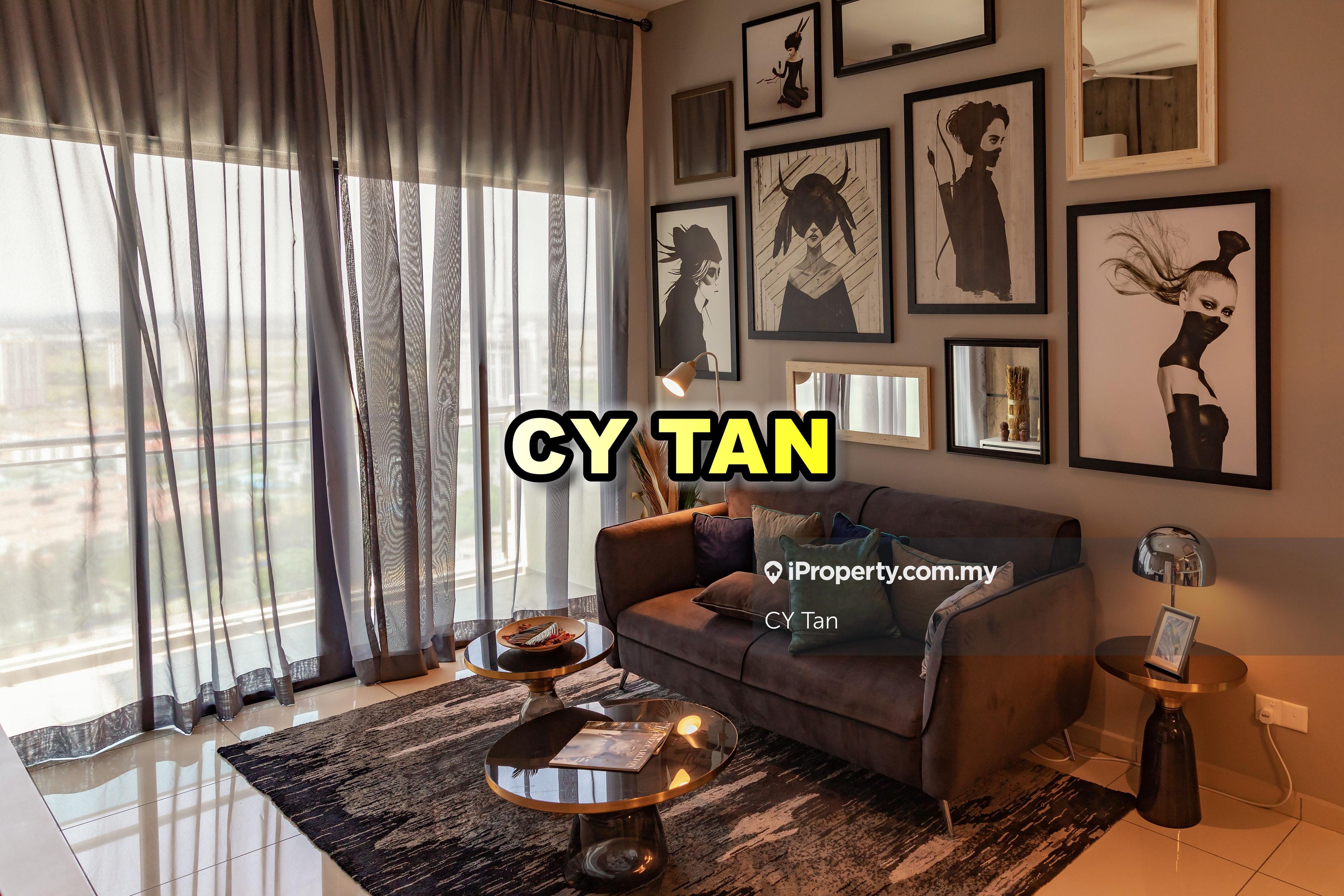 Prominence Condominium Full Furnish Bukit Mertajam Bandar Perda Bm