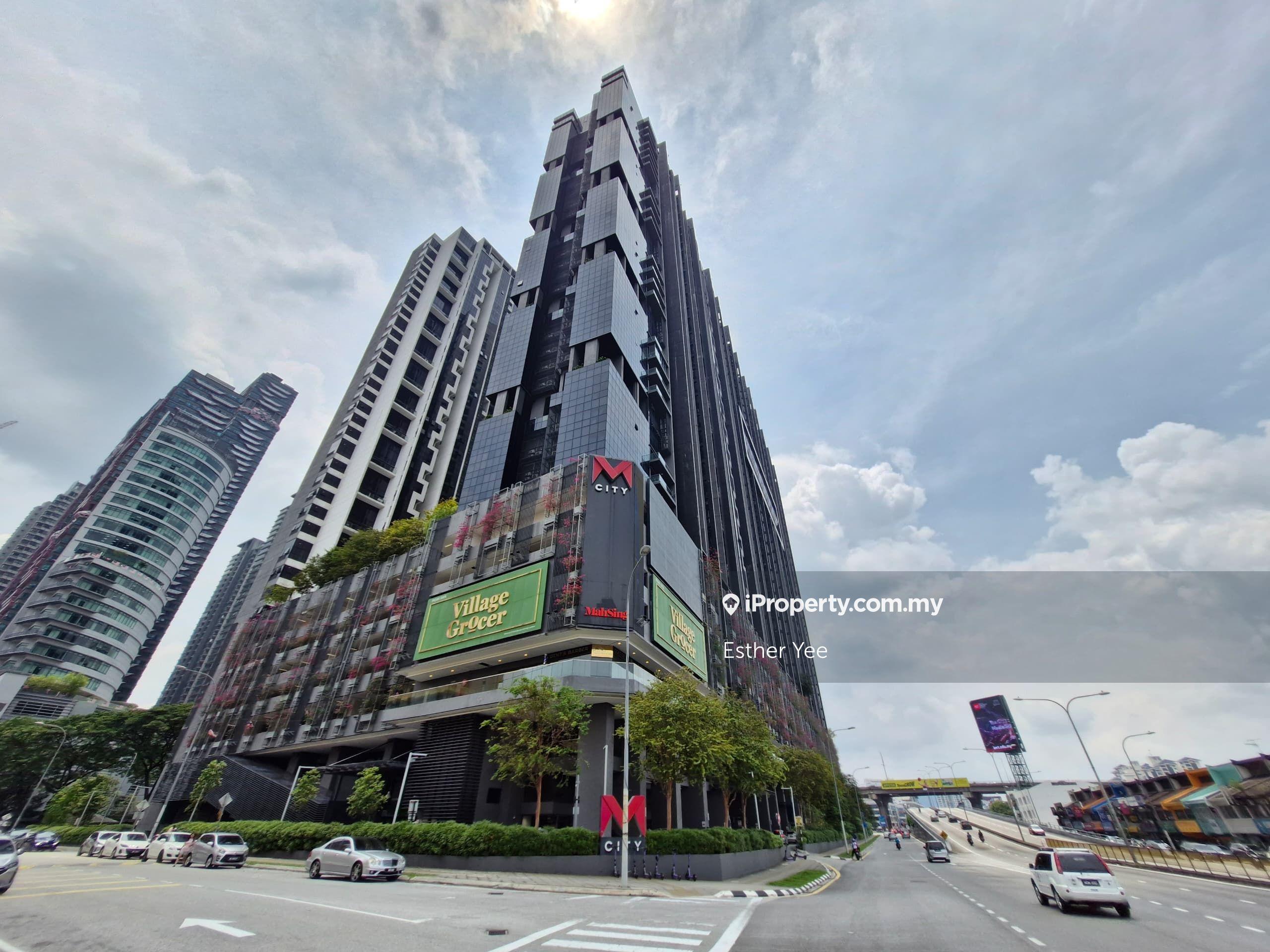 Cheap Limited Nice 3 Storey Shop @ M City, Ampang KL
