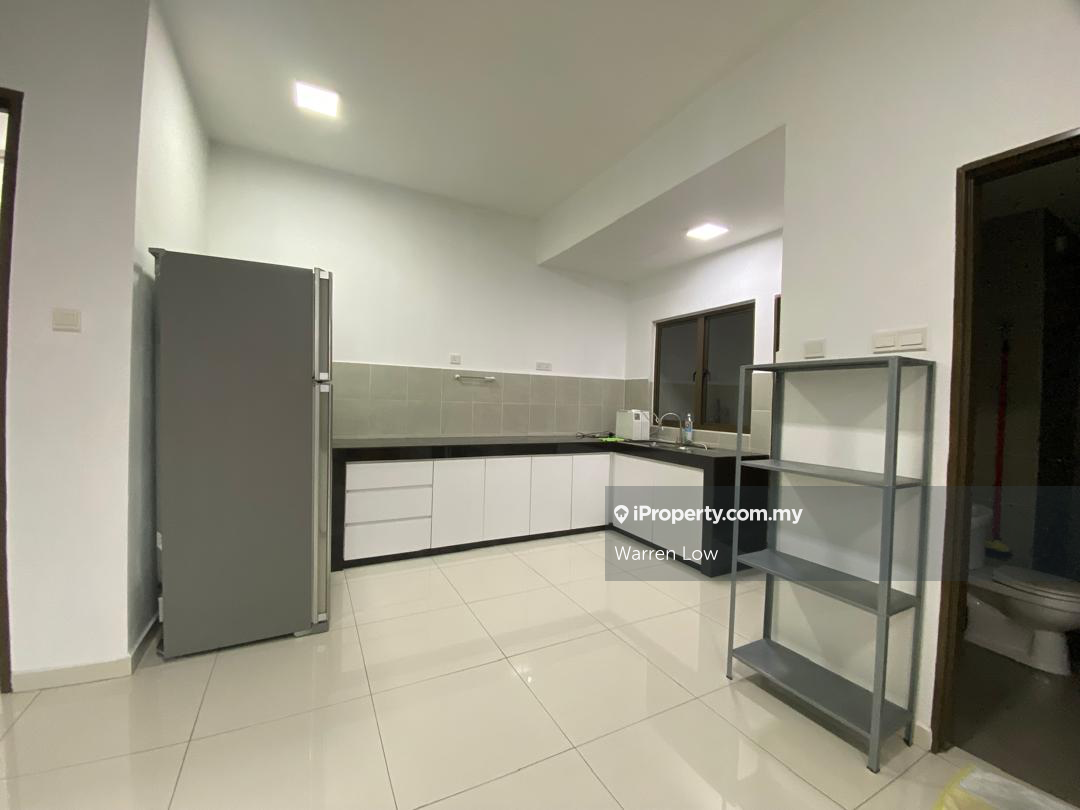 Golf view unit