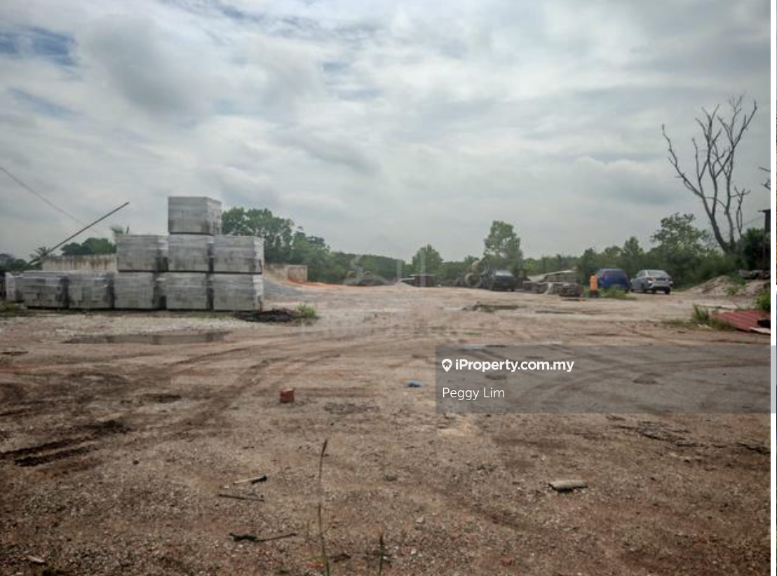 Commercial Land For Shoplot @ Johor Bharu For Sale 