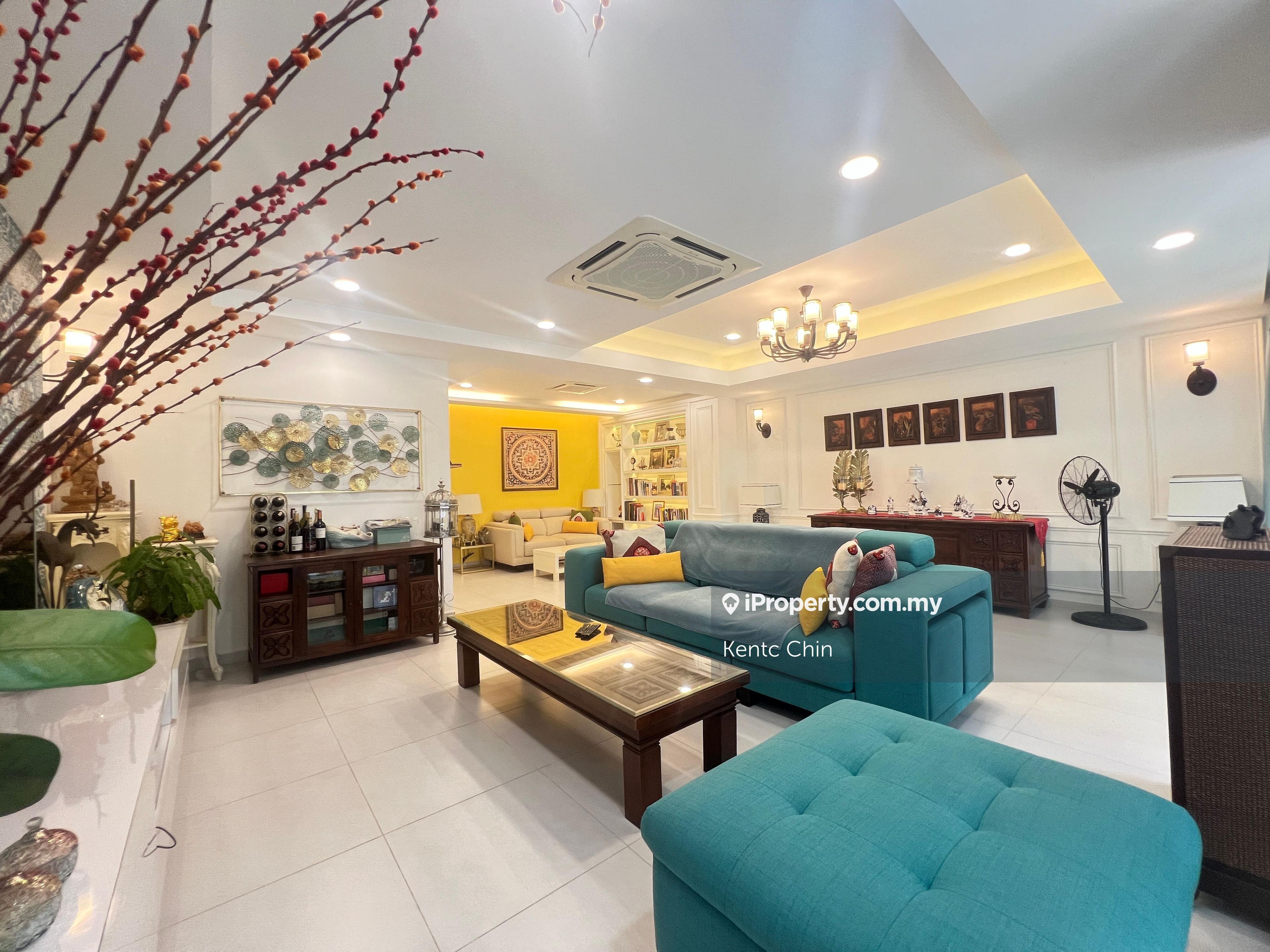Super Nice 2 Storey Terrace @ Taman Desa Aman, Cheras KL