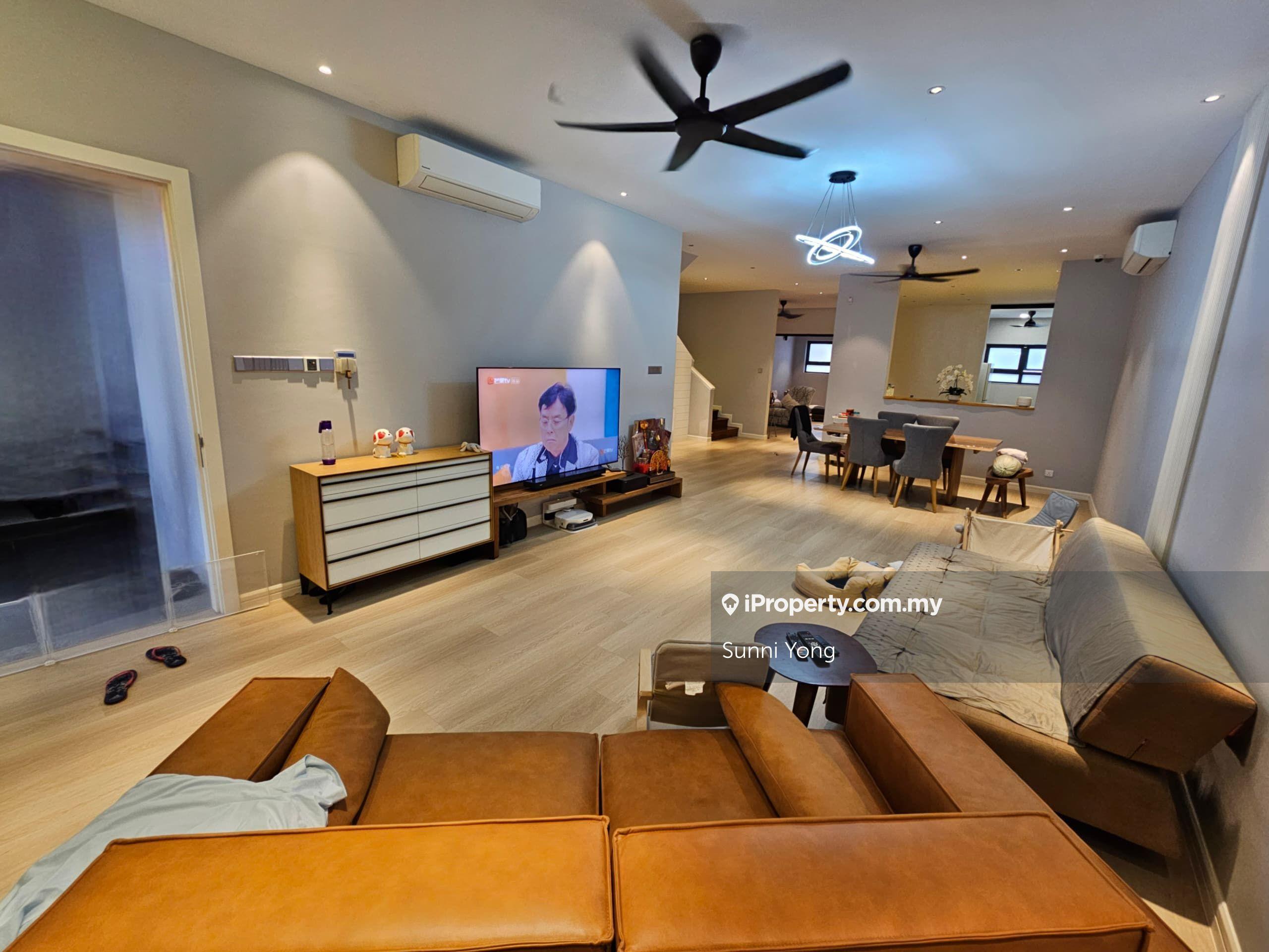 Bandar Kinrara Bk8 Qaseh 3 2 Storey House 26x80 Freehold