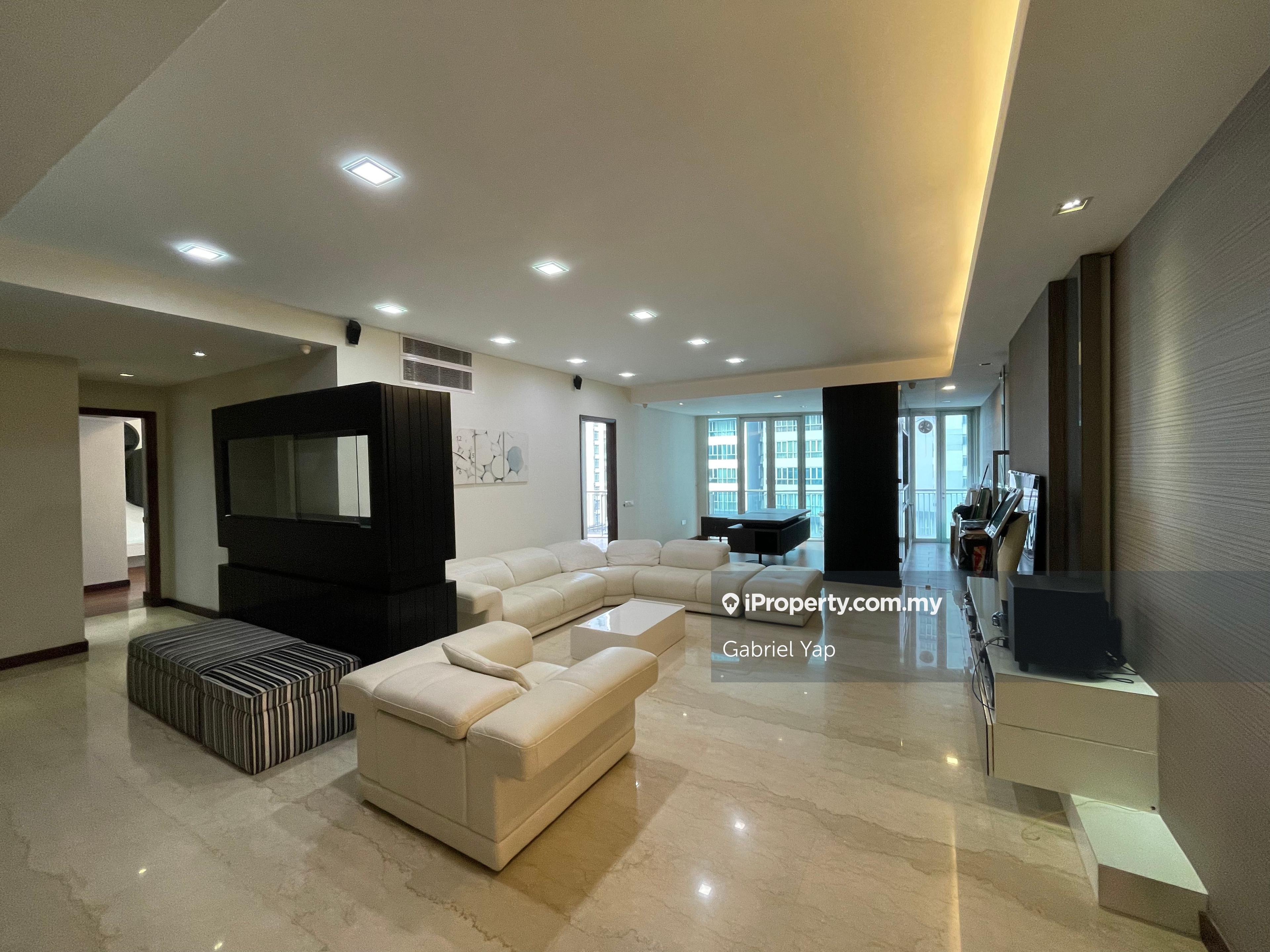 One of A Kind Unit with Exclusive ID; Mere Walking Distance to KLCC