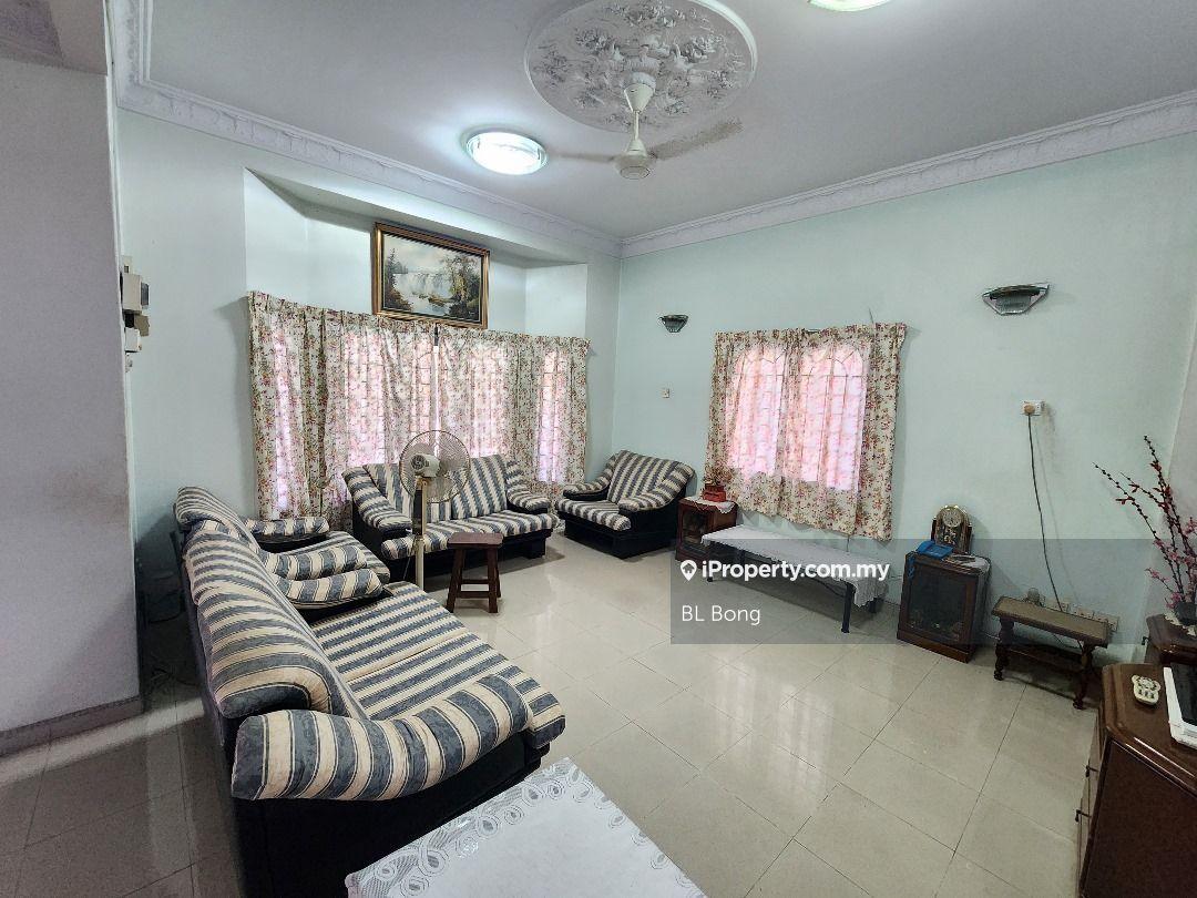 Bukit Beruang Melaka Double Storey Terrace Endlot For Sale