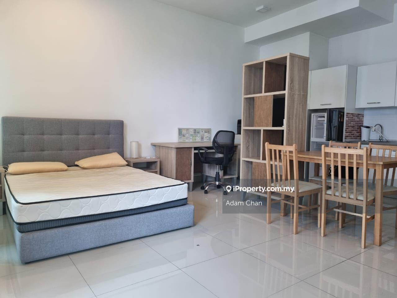 Downtown service apartment in Cyberjaya