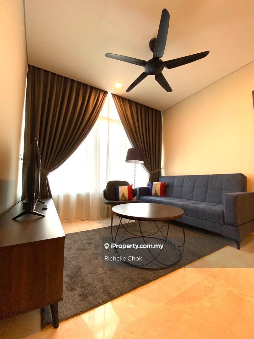 Kuala Lumpur Prime Location To Stay - Sky Suites Residence