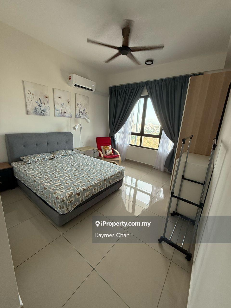Sunshine Residence @ Farlim ,included Wifi , Indah water and Pba