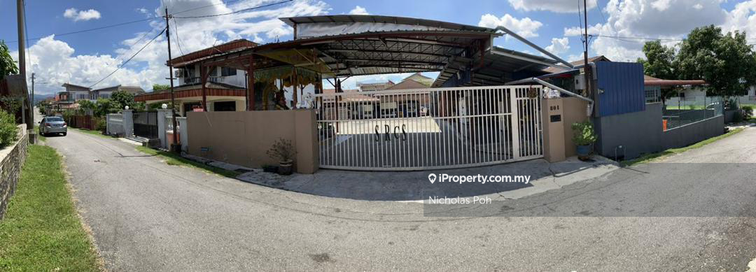 Kg simee bungalow land