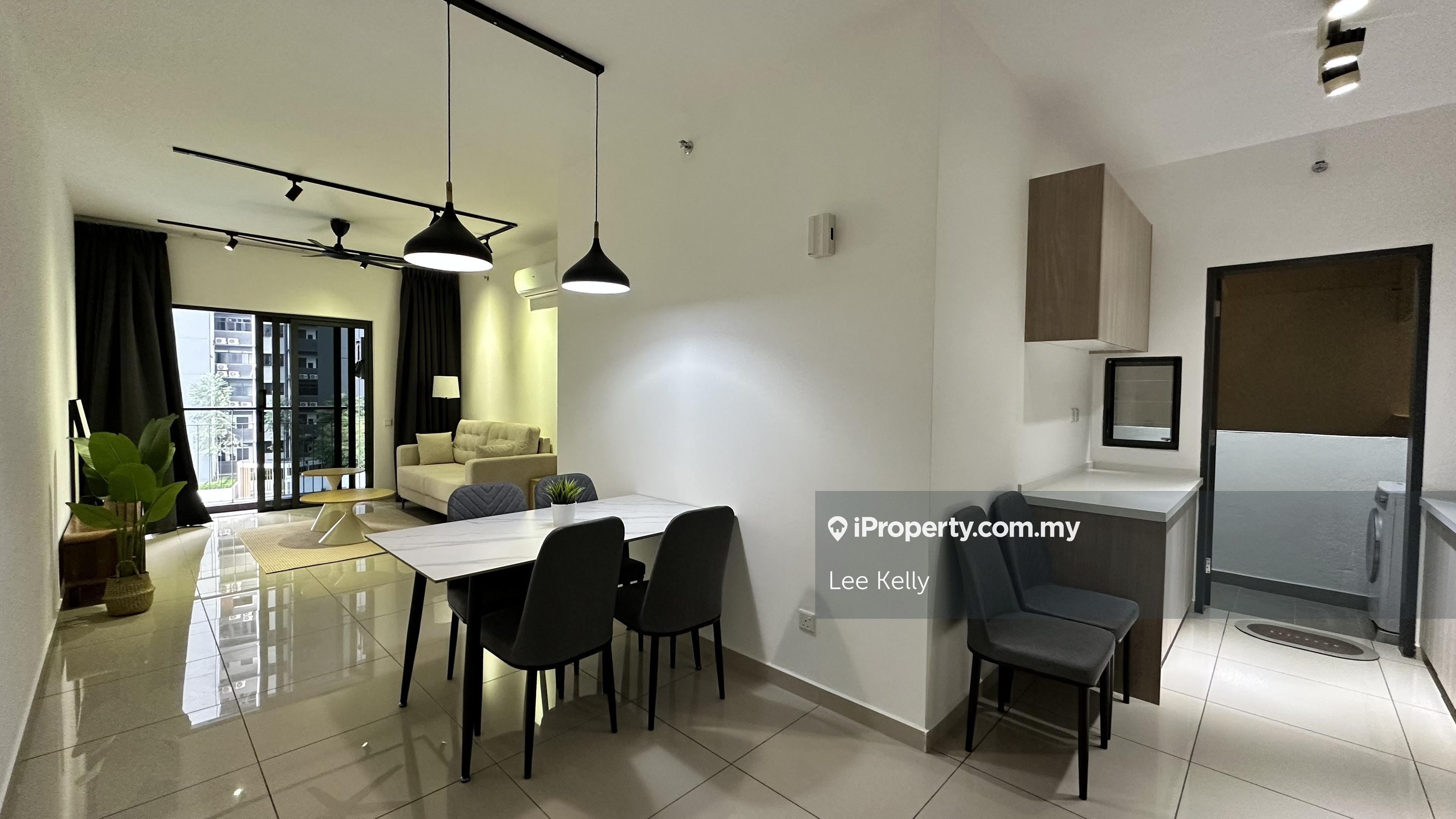Fully Furnished 3 Bedrooms With Balcony, Near Empire City Mall PJ