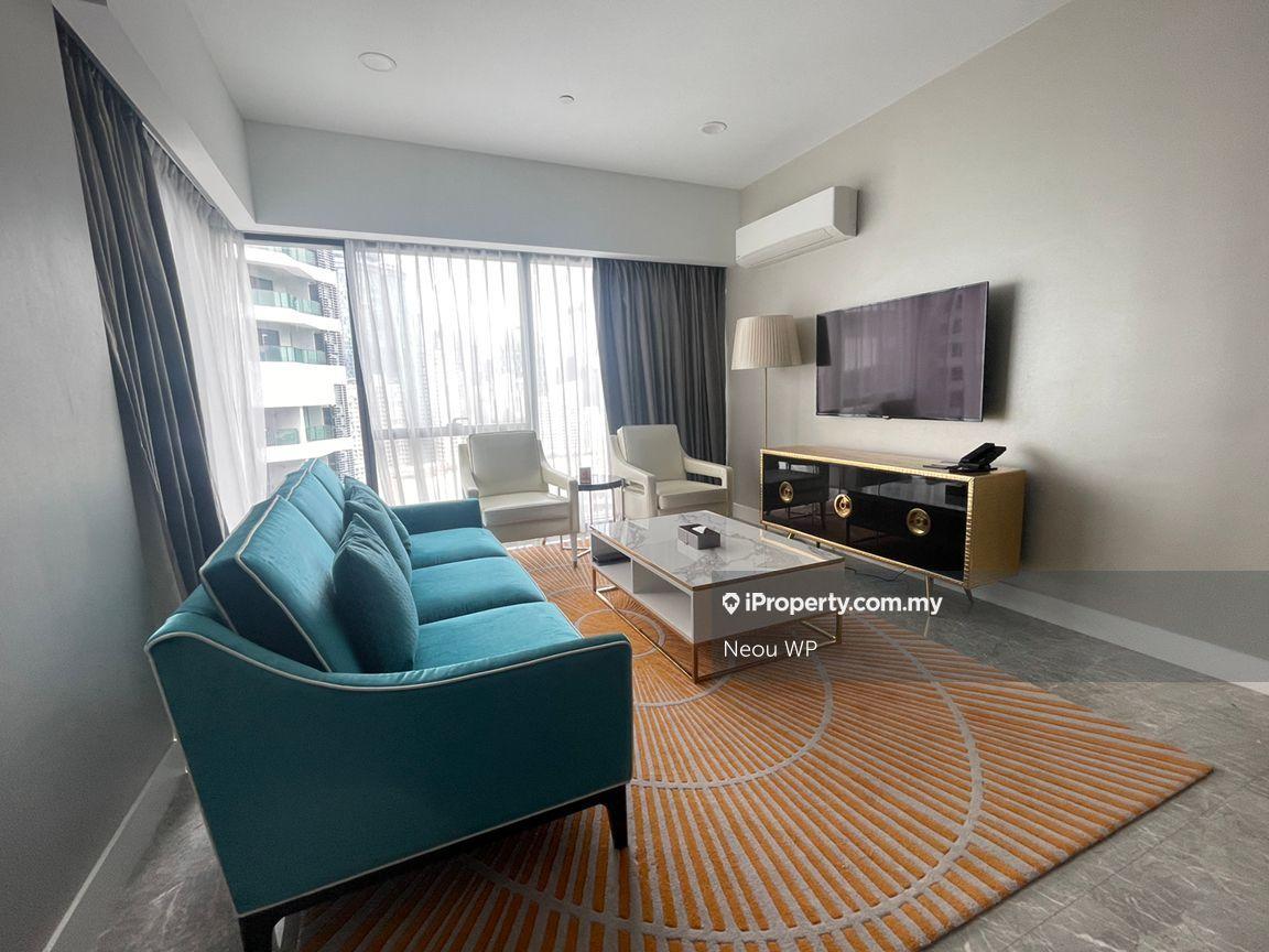Best Investment Return 5% Yearly Best View Condo in Town KLCC KL Tower