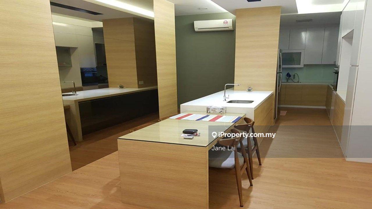 Horizon Residences ( High Floor )