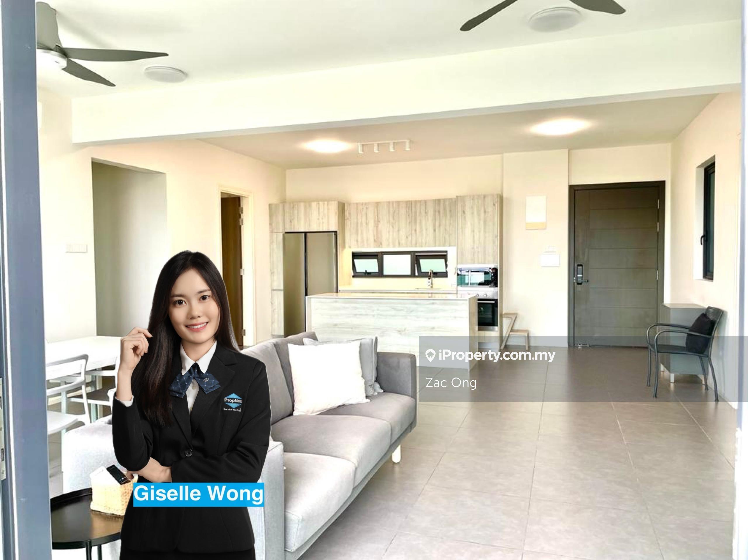 Cozy Middleton Seaview Penang Bridge Ready To Move In