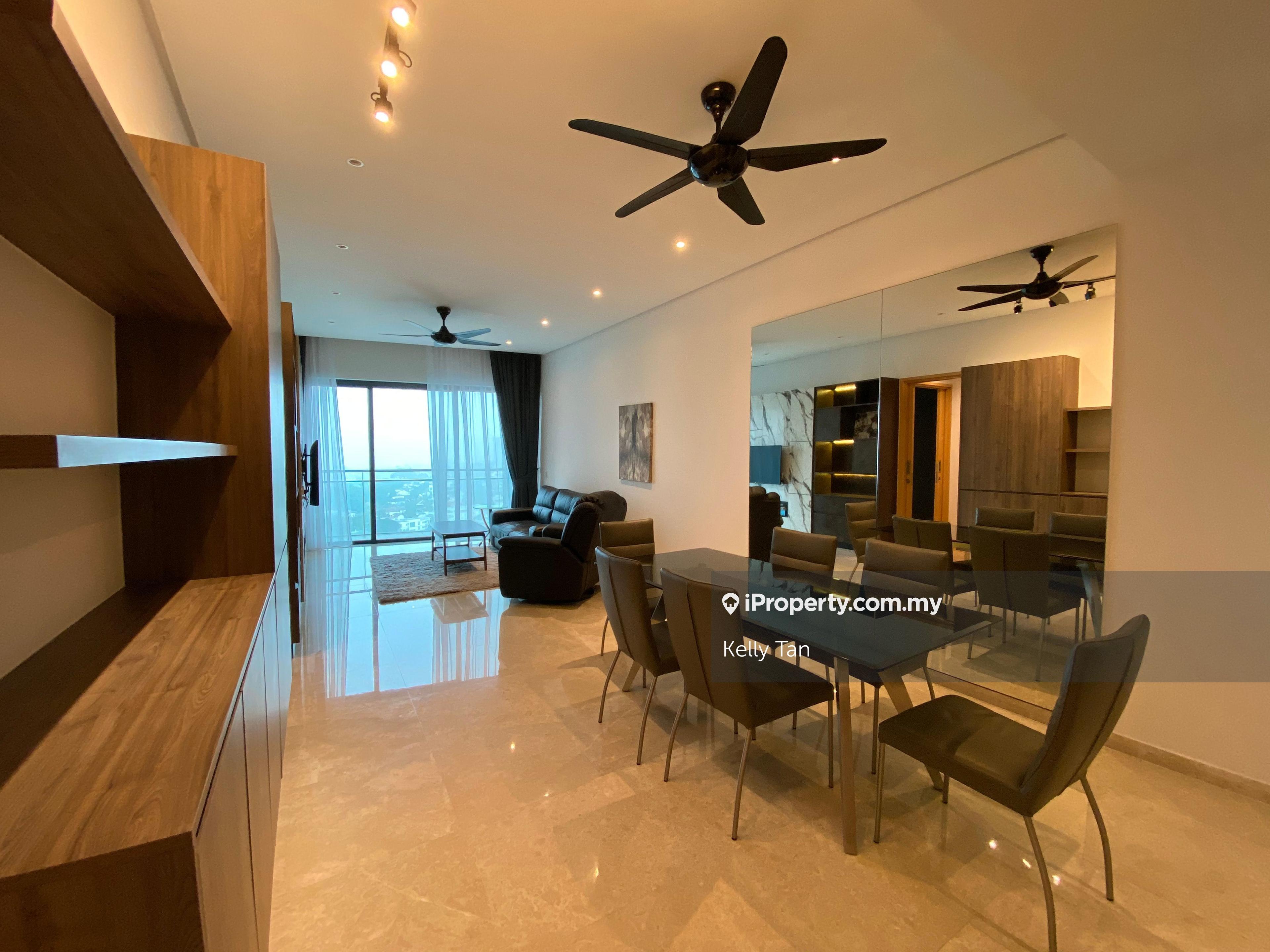 Fully furnished unit for rent