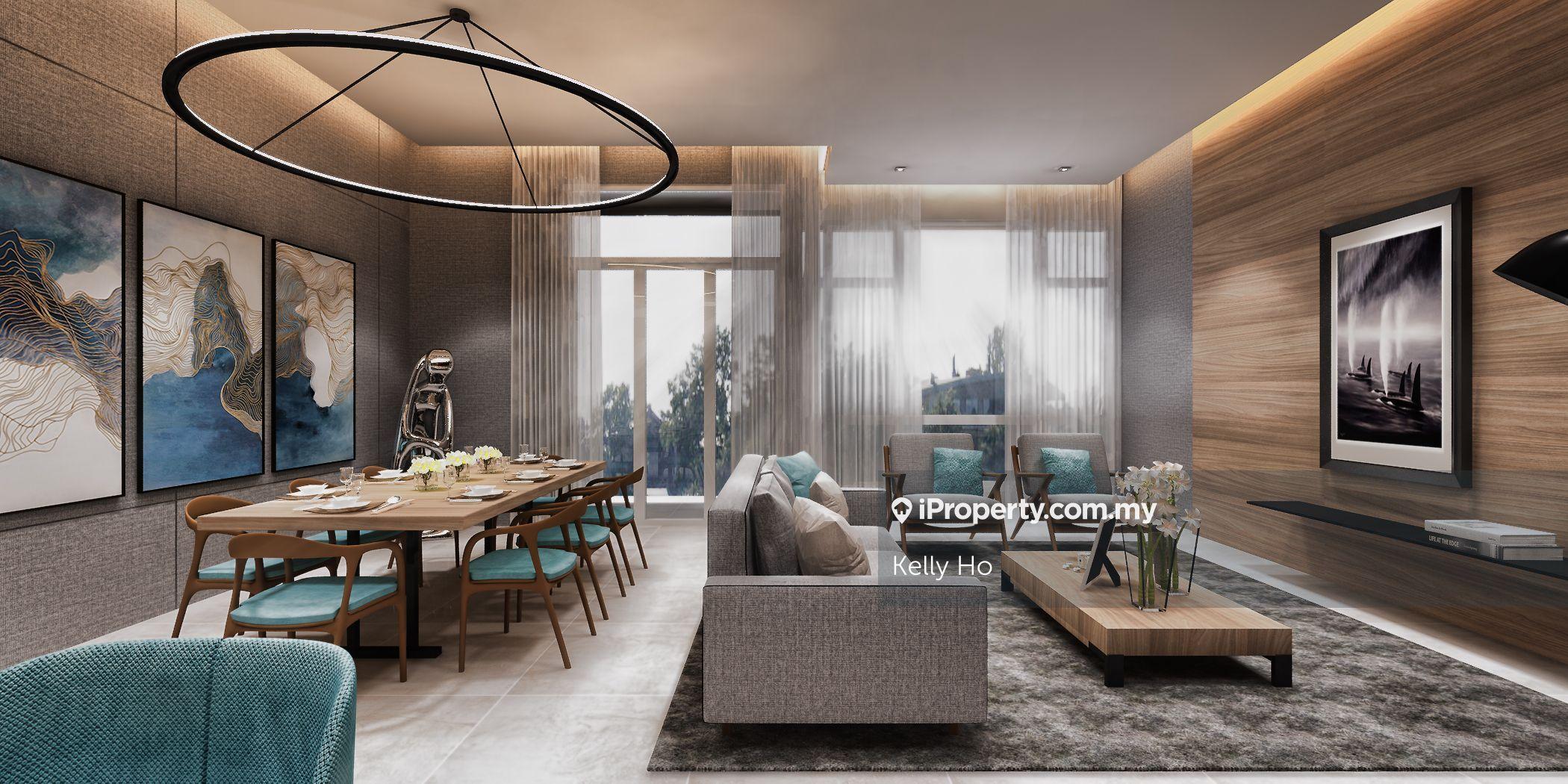 Freehold, KL Ampang Embassy Area, 3 bedrooms
