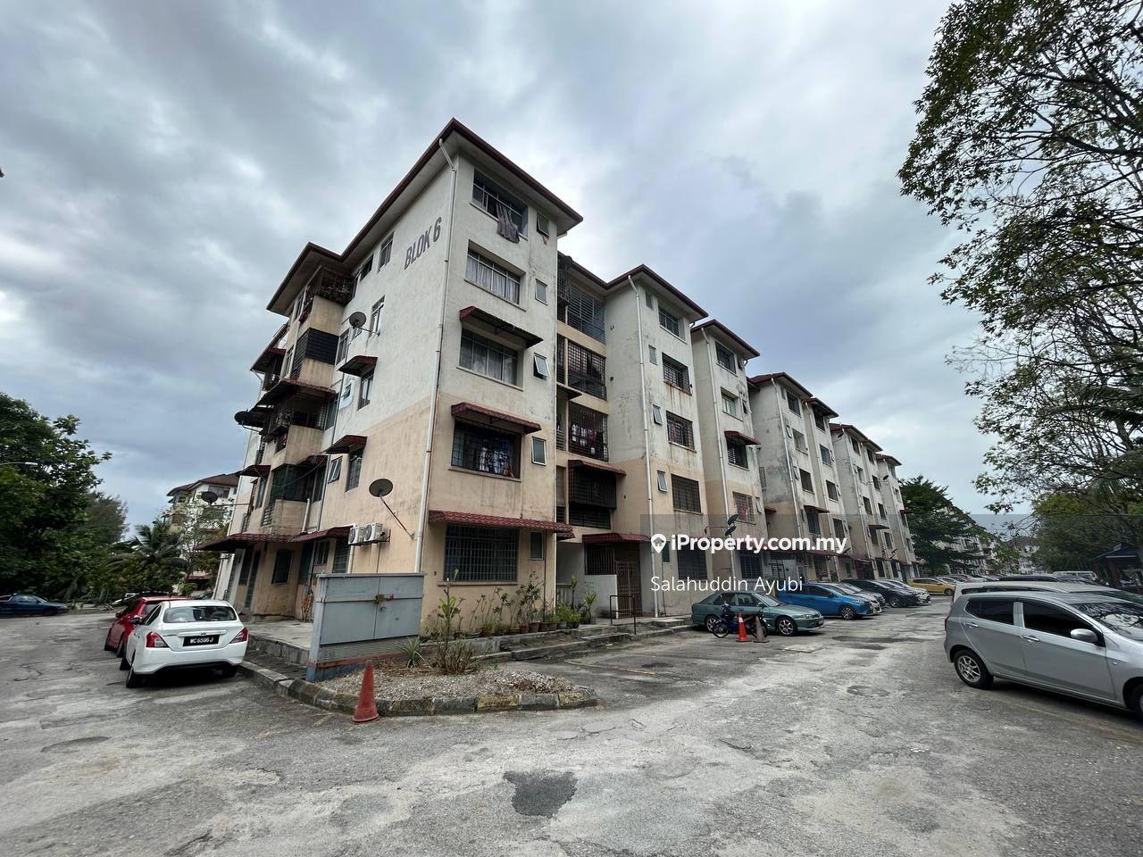 Apartment Daisy Subang Perdana