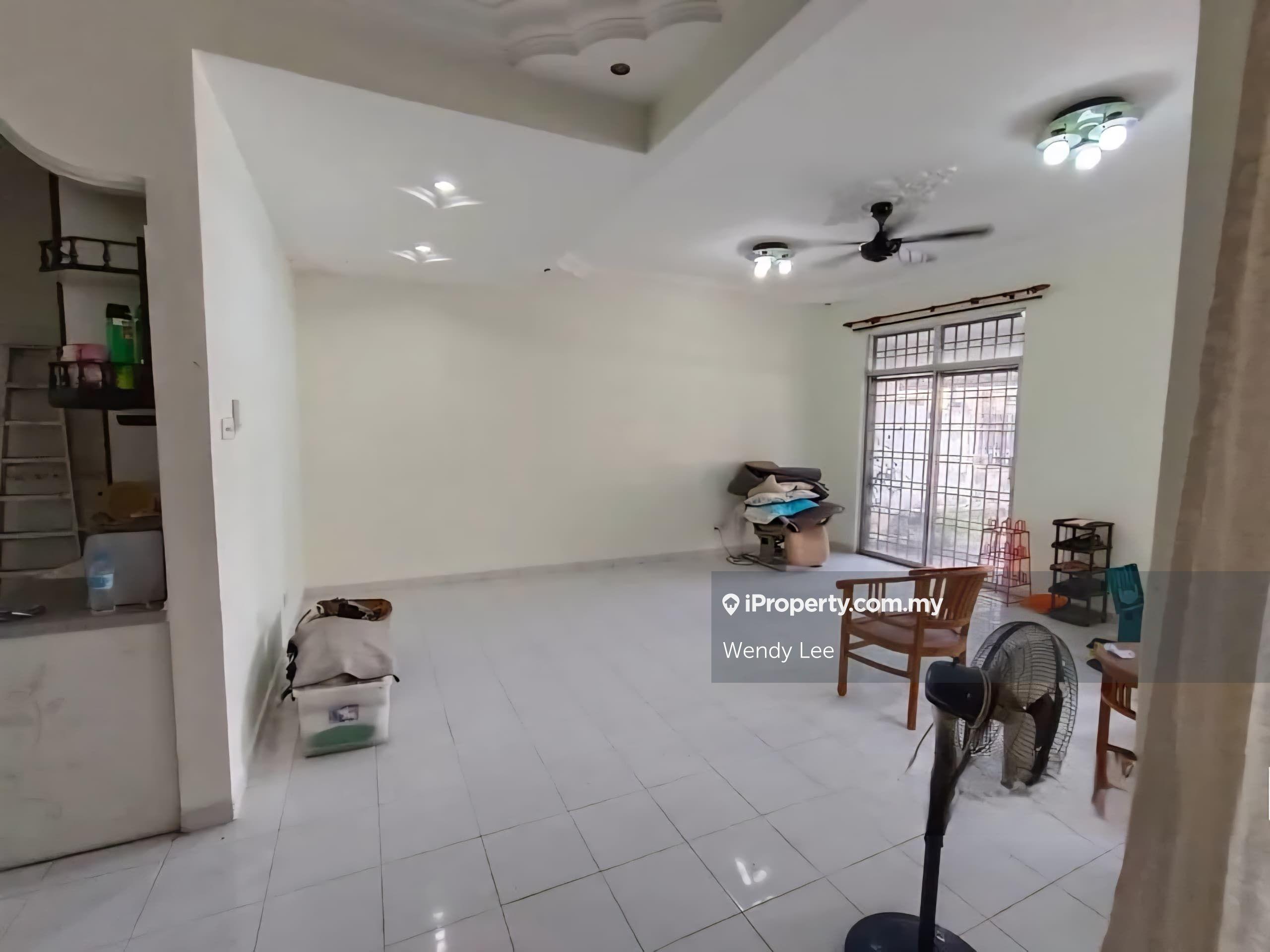18x60sqft, Double Storey, Freehold, Basic Unit, Below Market Price