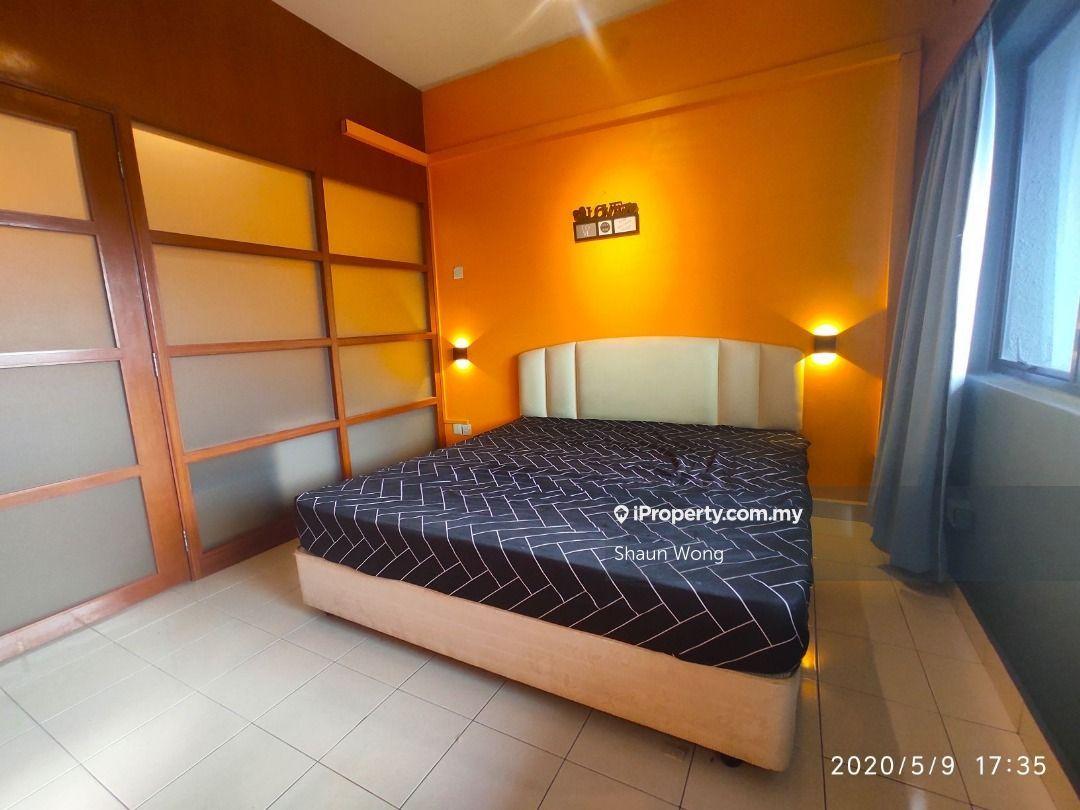 Seri Cempaka Hotel Apartment , Pgrm, Pudu Ulu, KL. Fully Furnished