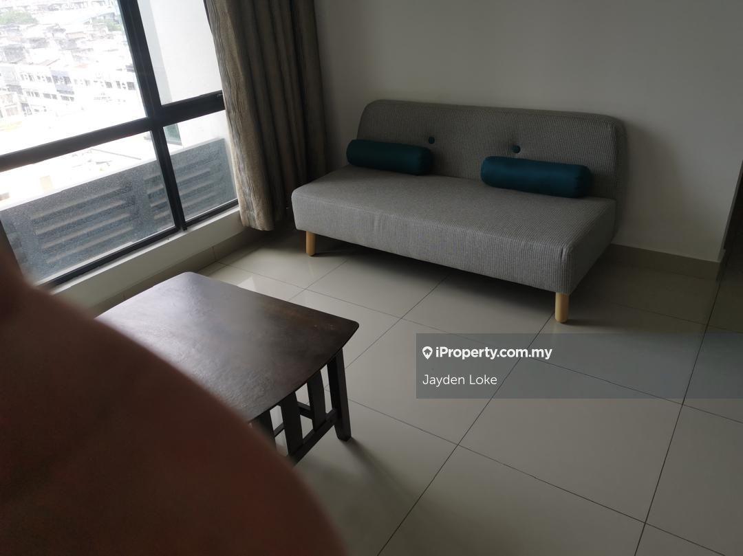 Amaya Maluri Bumi Lot 2r2b, fully furnished
