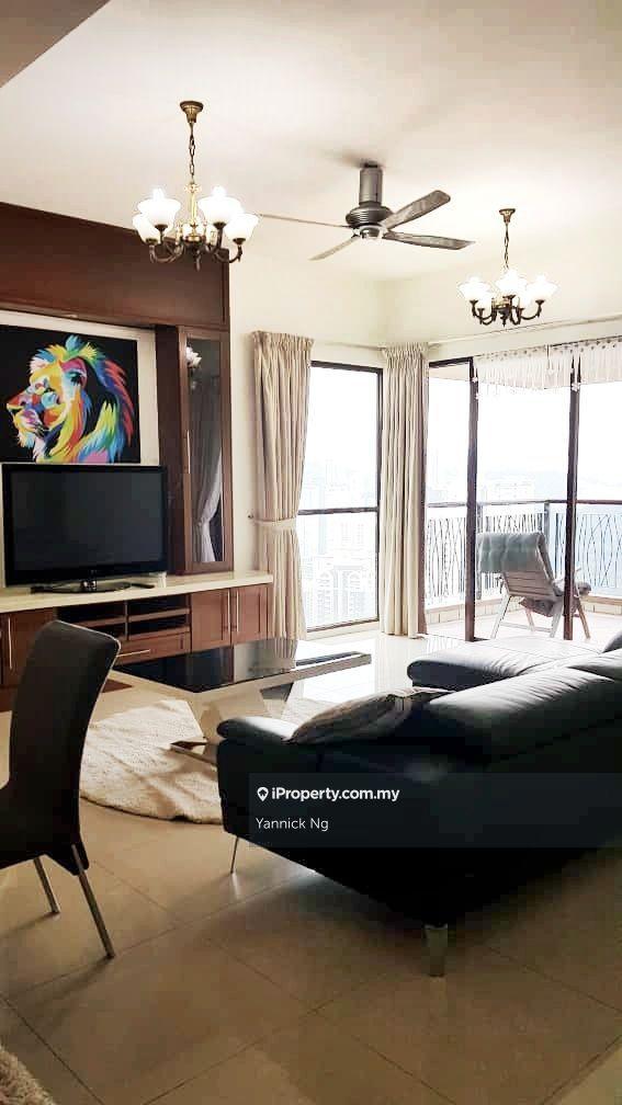 Mont Kiara Damai Resort Condominium Large Space