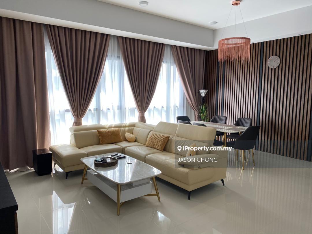 Luxury Fully Furnished With ID Designed